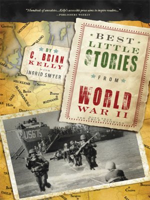 cover image of Best Little Stories from World War II